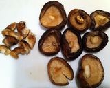 簡単♪万能！干し椎茸の旨煮【常備菜】作り方2写真