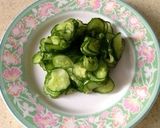 ポテトチップスとツナのサラダ作り方1写真