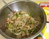 ポテトチップスとツナのサラダ作り方3写真