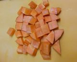 食欲の秋!旬の里芋で作る絶品カレー♪作り方3写真