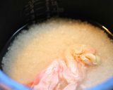鶏皮deダシ野菜たっぷり洋風炊き込みご飯作り方2写真