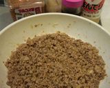 うんま～い❤肉そぼろ丼作り方2写真