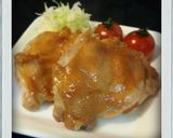 ■糖質制限■簡単クリスマスローストチキン作り方2写真