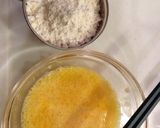 鶏ささみ巻き天ぷら〜レモン醤油で〜作り方7写真