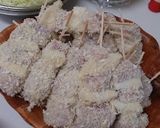 おうちPartyメニュー♪串揚げ〜♡作り方1写真