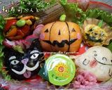 ハロウィン✳︎サーモン手鞠＆マッシュ✳︎作り方4写真