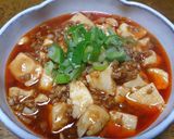 絶品☆麻婆豆腐作り方9写真