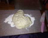 絶賛クリーミーフランスパンチキングラタン作り方5写真