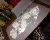 絶賛クリーミーフランスパンチキングラタン作り方6写真