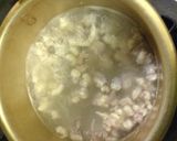 旨味を楽しむ鳥のすまし汁作り方3写真