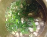 旨味を楽しむ鳥のすまし汁作り方4写真