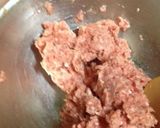 肉詰めピーマン＆椎茸和風味作り方5写真