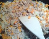 時短！フライパンでささっと10分カレー作り方2写真