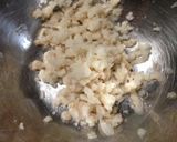 簡単レンジで5分!れんこん海老しんじょ風作り方1写真