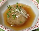 簡単レンジで5分!れんこん海老しんじょ風作り方7写真