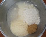 プチ糖質制限おからチャパティ作り方1写真