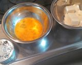 【調味料がなくても美味しく出来る】蟹豆腐作り方1写真