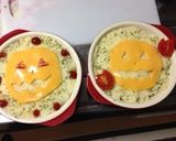 簡単★じゃがいもサンド※ハロウィンver作り方7写真