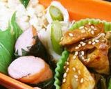 お弁当にチョイス！ウインナーの大葉巻き作り方12写真