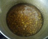 プチ糖質制限レンズ豆カレー作り方1写真