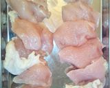 すし酢とタルタルソースで簡単チキン南蛮♪作り方1写真