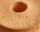 失敗なし。私のシフォンケーキ*作り方8写真