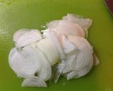 イカとほうれん草のサラダ作り方4写真