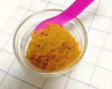 キャラ弁☆ハロウィン簡単カボチャのオバケ作り方1写真