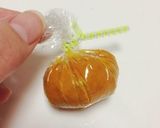 キャラ弁☆ハロウィン簡単カボチャのオバケ作り方2写真