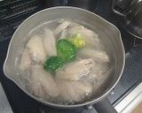 鶏手羽先とかぼちゃのソテー作り方2写真