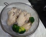 鶏手羽先とかぼちゃのソテー作り方3写真