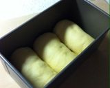 初心者でも簡単♡山食パン作り方5写真