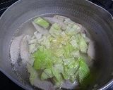 鶏手羽先とかぼちゃのソテー作り方7写真