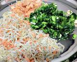 ご飯に混ぜるだけの簡単菜飯♪作り方2写真