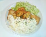 すし酢とタルタルソースで簡単チキン南蛮♪作り方12写真