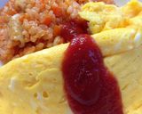 うちの基本のチキンライス作り方6写真