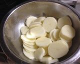 フライパン一つ！じゃがいものチーズ焼き作り方1写真