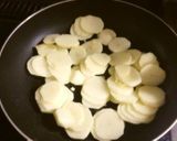 フライパン一つ！じゃがいものチーズ焼き作り方3写真