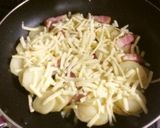 フライパン一つ！じゃがいものチーズ焼き作り方5写真