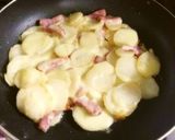 フライパン一つ！じゃがいものチーズ焼き作り方6写真