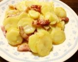 フライパン一つ！じゃがいものチーズ焼き作り方7写真