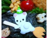キュートなおしりの可愛いクマちゃん☆作り方11写真