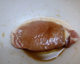 豚ステーキの香味だれ作り方1写真