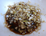 豚ステーキの香味だれ作り方4写真
