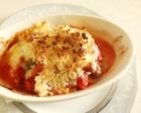 ささみ＆野菜たっぷりのヘルシーチーズ焼き作り方6写真