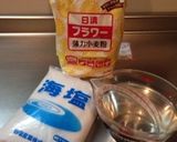 田舎風手打ちうどん作り方1写真
