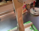 田舎風手打ちうどん作り方8写真