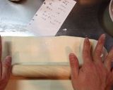 田舎風手打ちうどん作り方10写真