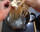 田舎風手打ちうどん作り方16写真