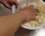 田舎風手打ちうどん作り方18写真